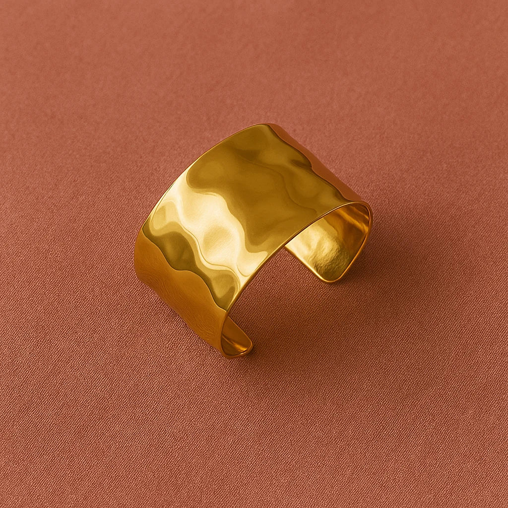 Textured Glow Bracelet