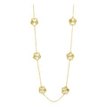 Amelie Clover Necklace - Gold Edition