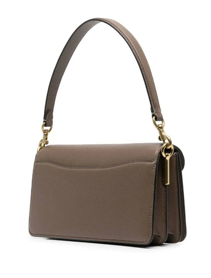 The Tabby Shoulder Bag 26 - Dark Stone