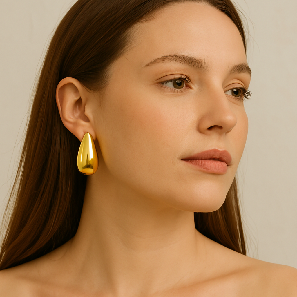 Waterdrop Earrings