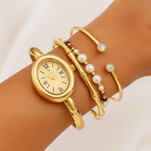 Élise Watch - Gold Edition
