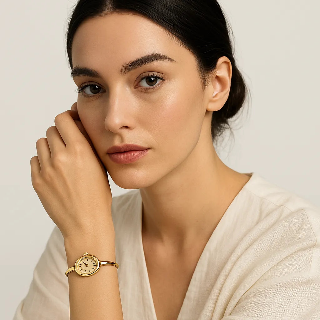 Élise Watch - Gold Edition