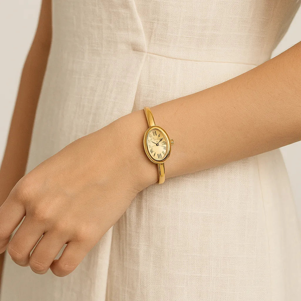 Élise Watch - Gold Edition