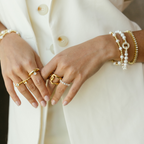 Grace Pearl Bracelet