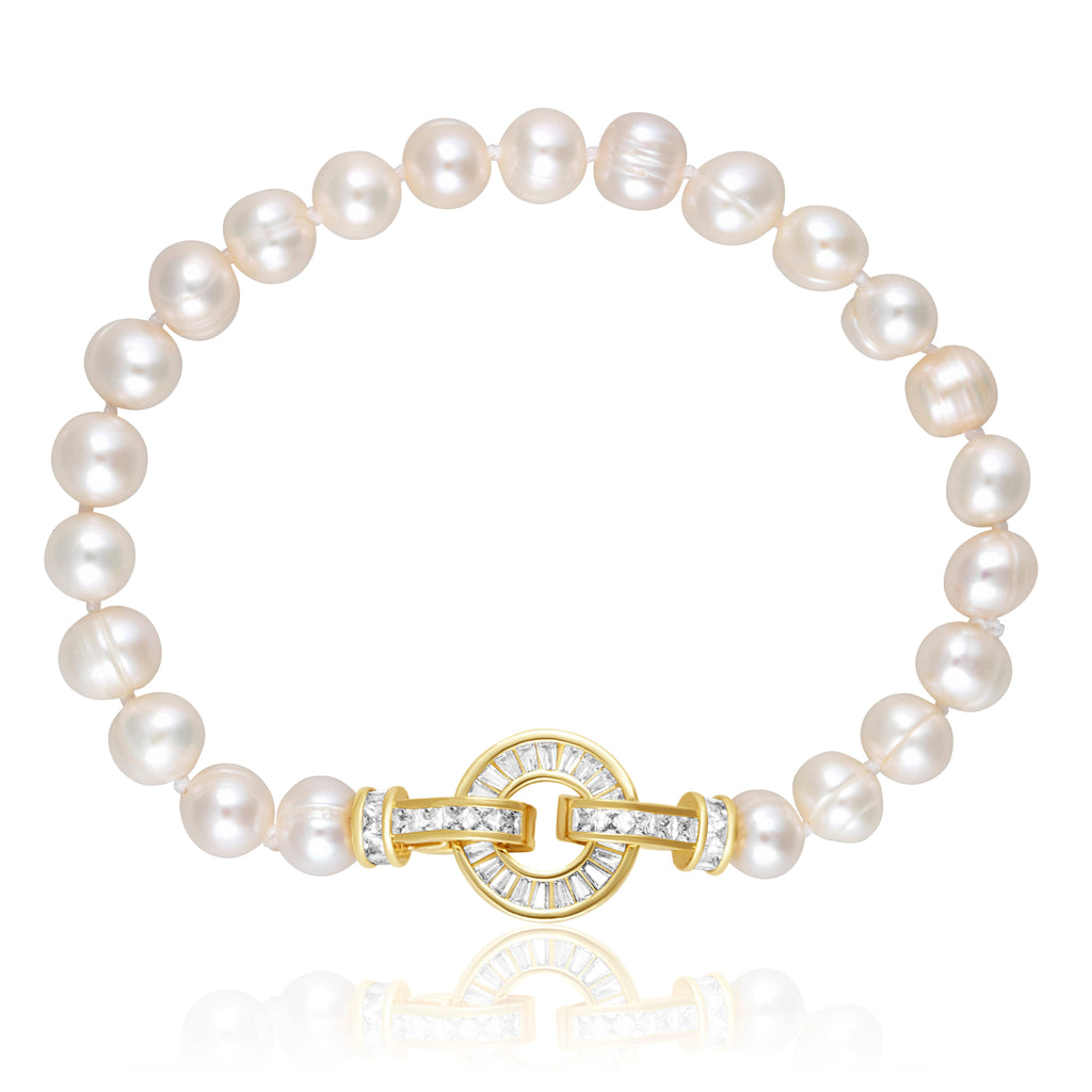 Grace Pearl Bracelet