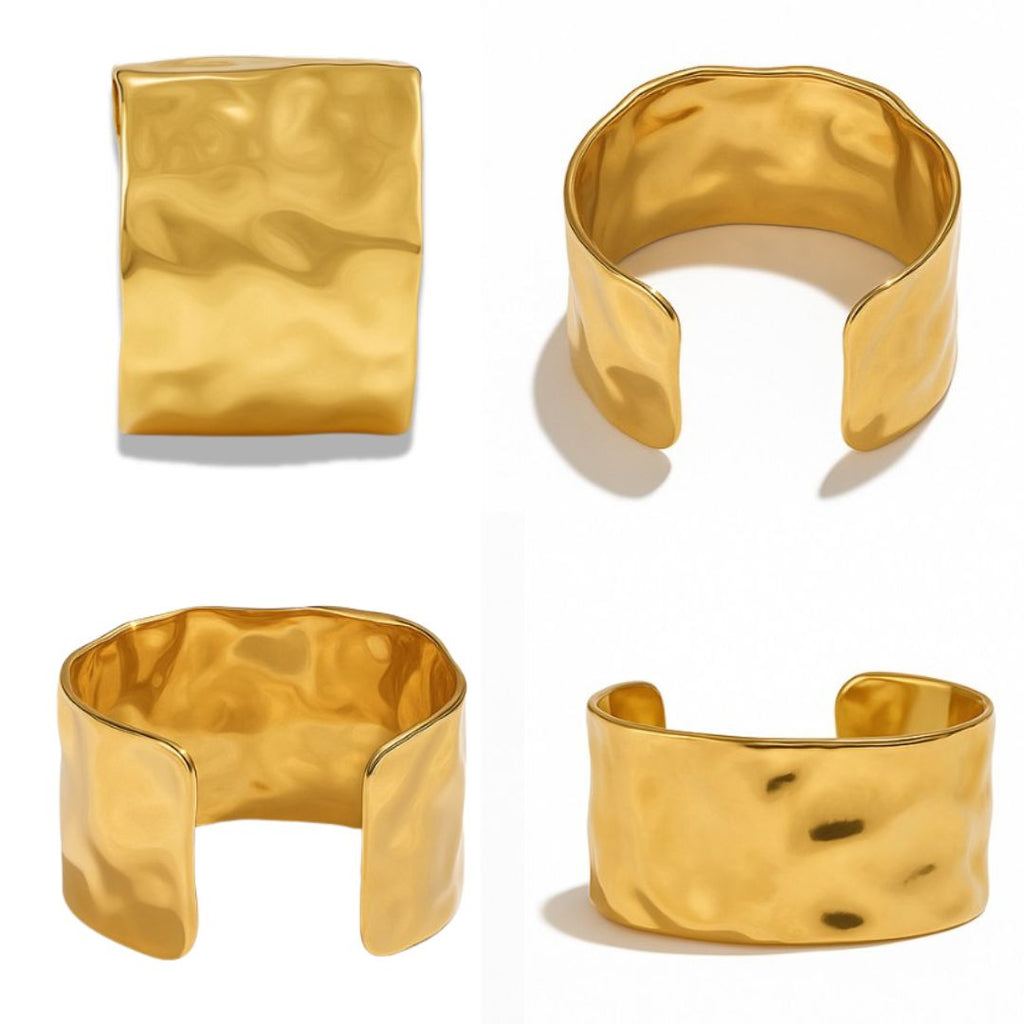 Textured Glow Bracelet