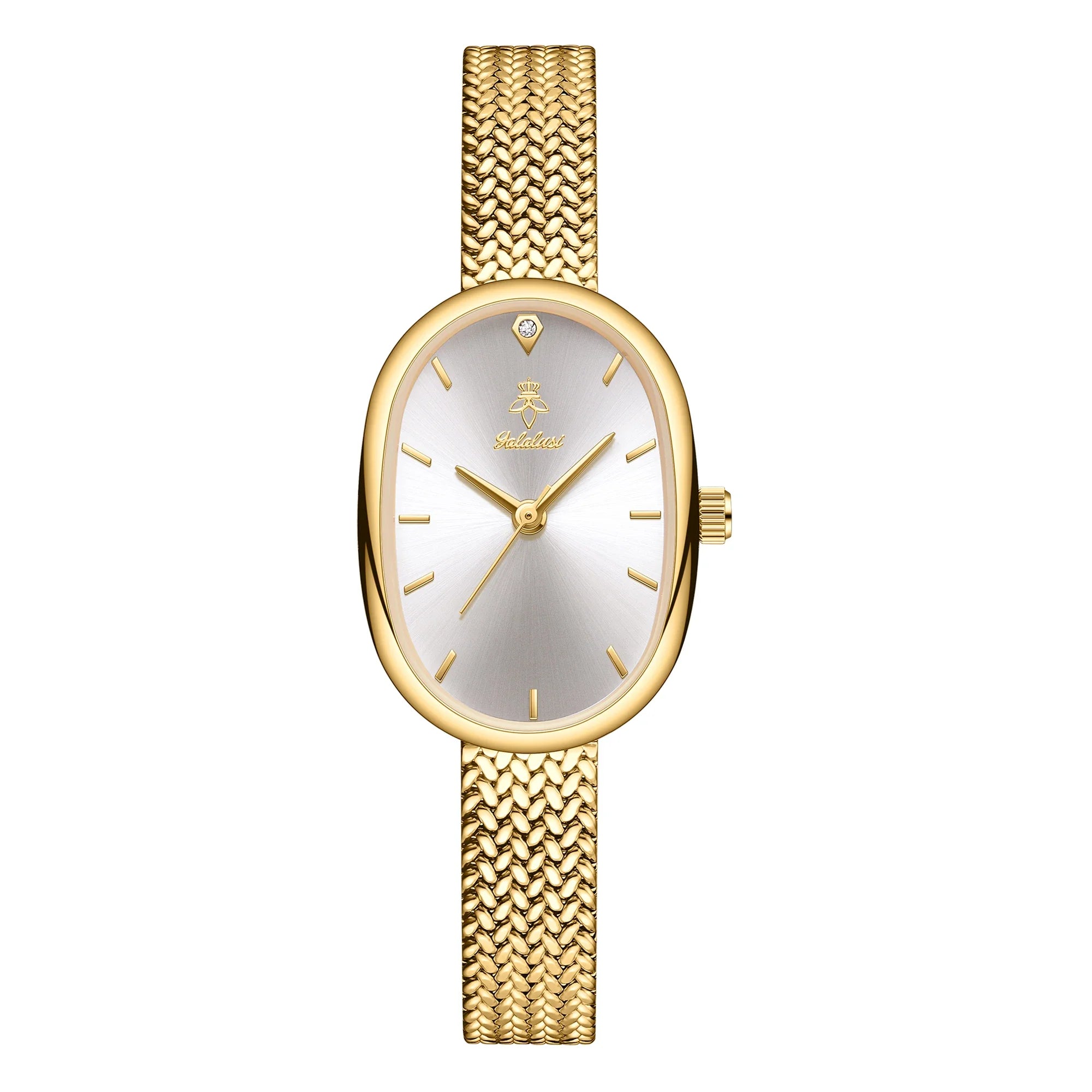 Oval de Ville Watch