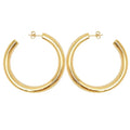 Eternal Hoops Earrings