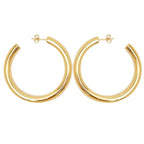 Eternal Hoops Earrings