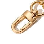 Luxe Fleur Bag Charm