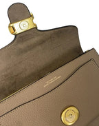 The Tabby Shoulder Bag 26 - Dark Stone