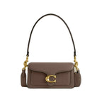 The Tabby Shoulder Bag 26 - Dark Stone