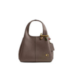 The Lana Shoulder Bag – Dark Stone