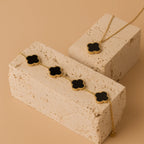 Black Clover Luxe Bracelet