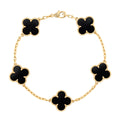 Black Clover Luxe Bracelet