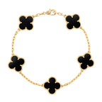 Black Clover Luxe Bracelet