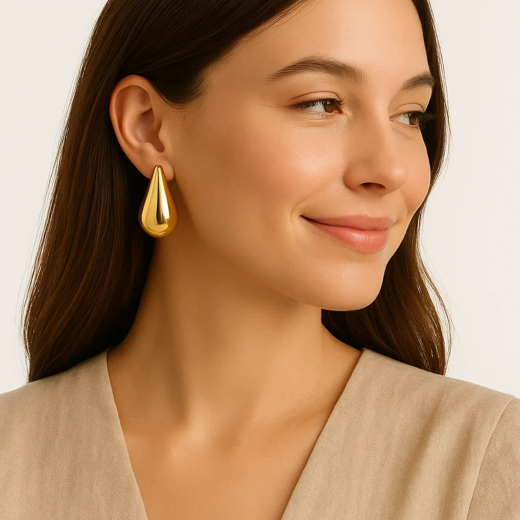 Waterdrop Earrings