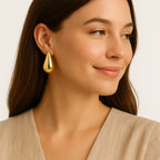 Waterdrop Earrings