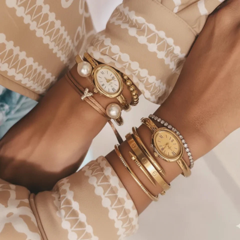 Elise Watch – White Face Edition