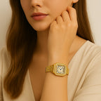 Sienna Timepiece Strass