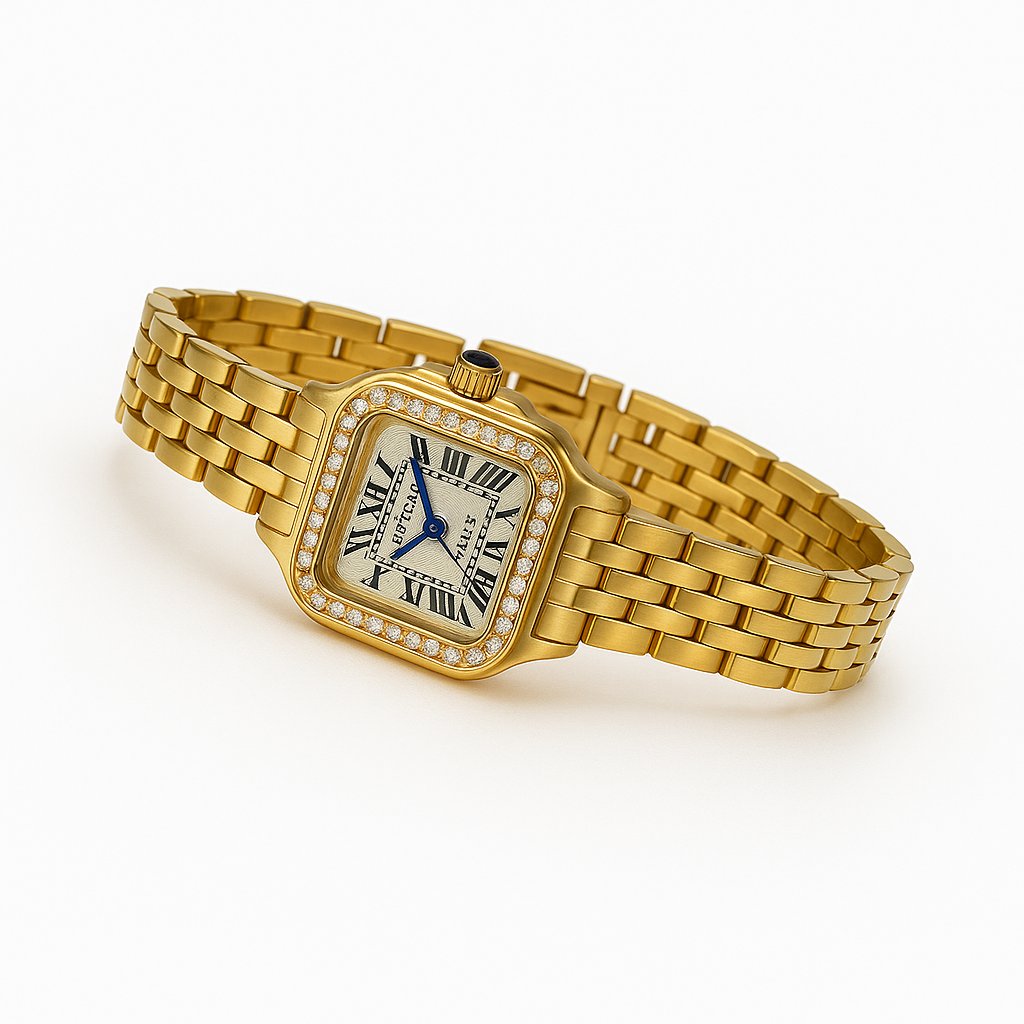 Sienna Timepiece Strass