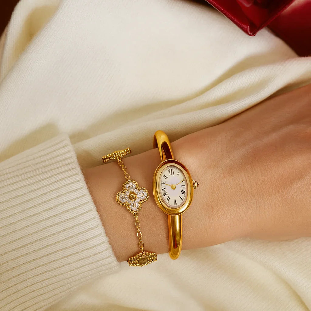 Elise Watch – White Face Edition