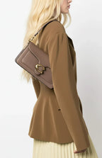 The Tabby Shoulder Bag 26 - Dark Stone